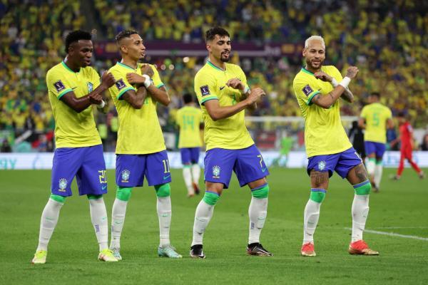 تصمیم مهم برای تغییر رنگ پیراهن تیم ملی برزیل ، علت ویژه برای اتفاق خبرساز