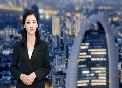 خبر بد برای مجریان تلویزیون؛ رونمایی از مجری مصنوعی در چین!
