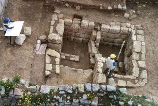 کشف حمام 500 ساله باستانی در پرو