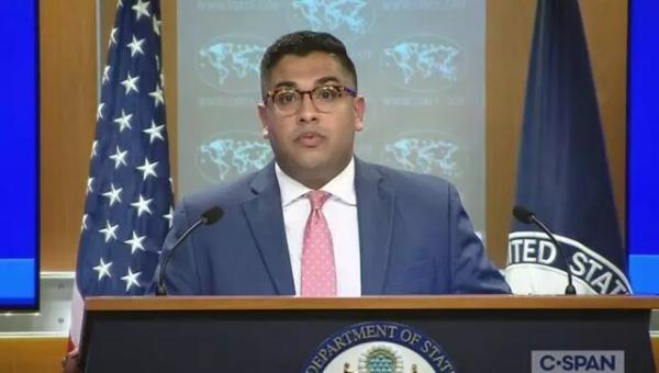 وزارت خارجه آمریکا: همیشه با متحدان اروپایی خود درباره ایران در ارتباط هستیم