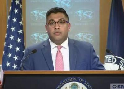 وزارت خارجه آمریکا: همیشه با متحدان اروپایی خود درباره ایران در ارتباط هستیم