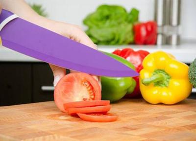 چاقوی سرامیکی بهتر است یا چاقوی استیل؟