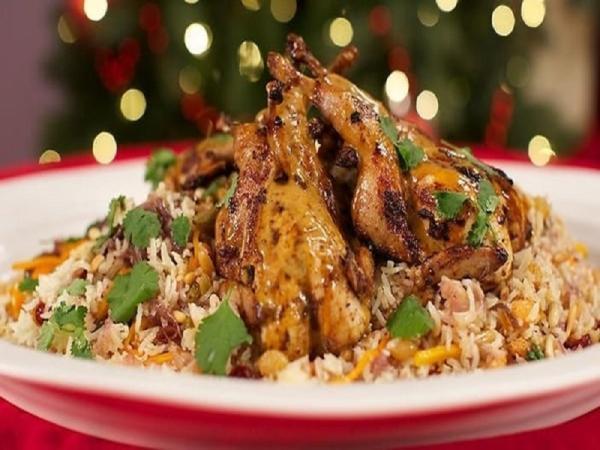 طرز تهیه دمپخت بلدرچین طرز تهیه دمپخت بلدرچین