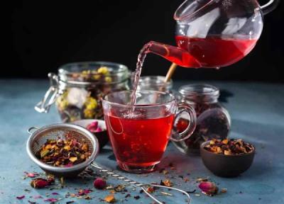 طرز تهیه چای ترش هم با برگ تازه و هم برگ خشک