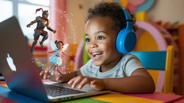 برترین کلاس و ابزارهای هوش مصنوعی برای بچه ها