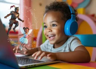 برترین کلاس و ابزارهای هوش مصنوعی برای بچه ها