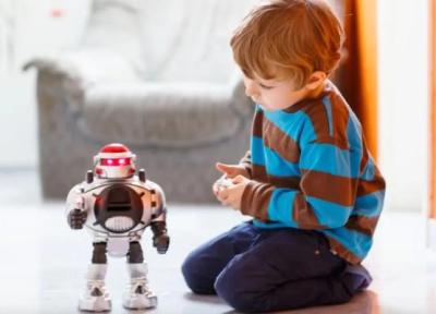 آیا اسباب بازی های هوش مصنوعی به بچه ها نوپا در یادگیری زبان یاری می نمایند؟ آنالیز علمی نقش ربات های گفت وگوگر در رشد گفتار